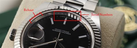 rolex 7t4488d3|rolex rehaut serial numbers.